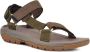 Teva Premium Leren Hurricane Xlt2 Sandaal Green Heren - Thumbnail 14