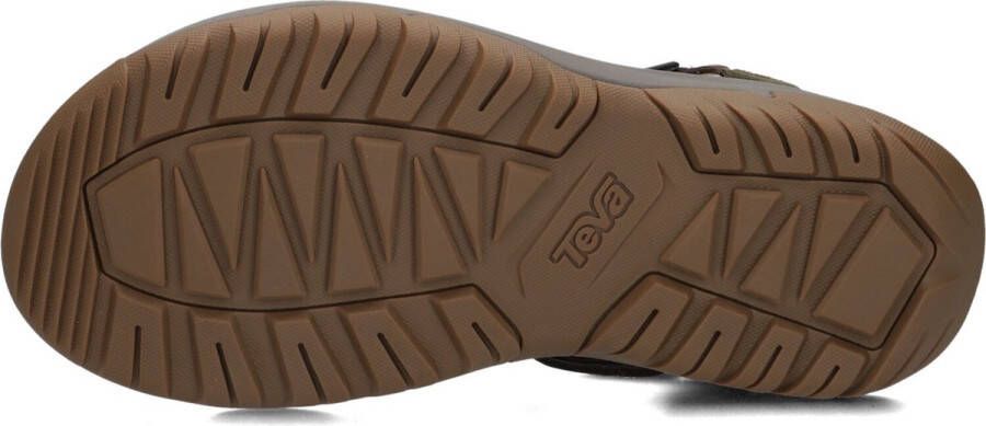 Teva M Hurricane Xlt2 Admix Slippers Heren Groen