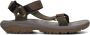 Teva Premium Leren Hurricane Xlt2 Sandaal Green Heren - Thumbnail 16
