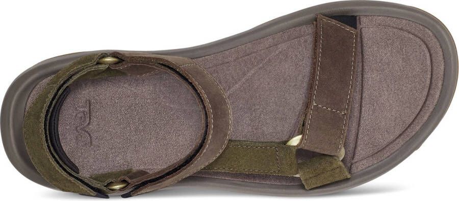 Teva M Hurricane Xlt2 Admix Slippers Heren Groen