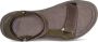 Teva Premium Leren Hurricane Xlt2 Sandaal Green Heren - Thumbnail 17