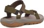 Teva Premium Leren Hurricane Xlt2 Sandaal Green Heren - Thumbnail 18