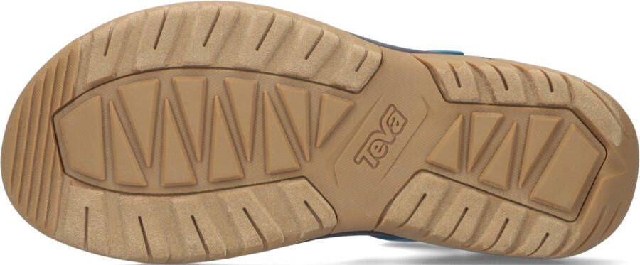 Teva M Hurricane XLT2 Heren Sandalen Bruin Blauw Zwart