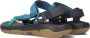 Teva M Hurricane XLT2 Heren Sandalen Blauw Multicolour - Thumbnail 15