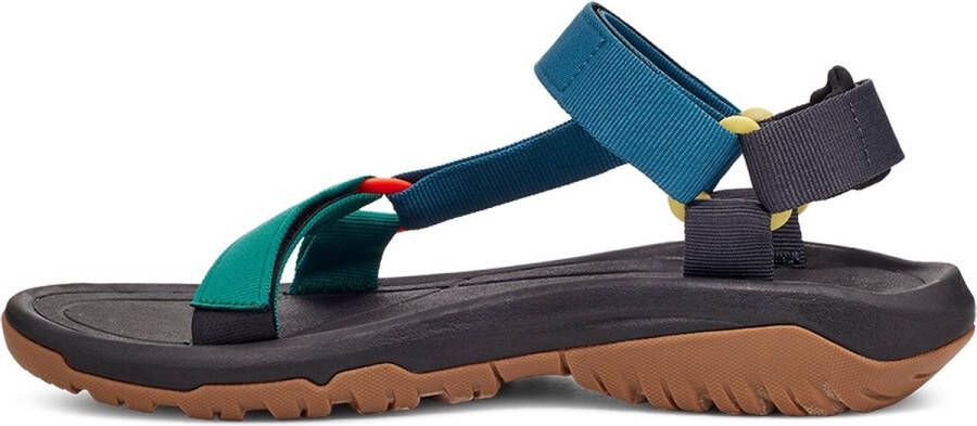 Teva M Hurricane XLT2 Heren Sandalen Bruin Blauw Zwart