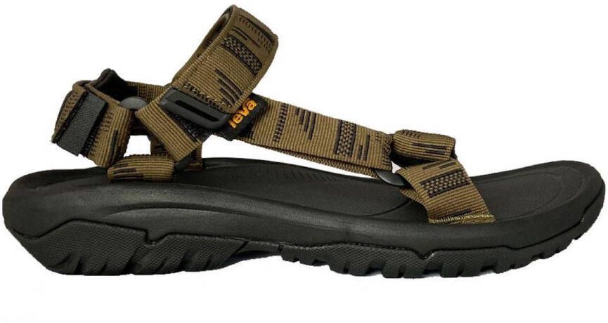 Teva M Hurricane XLT2 Heren Sandalen Groen Zwart