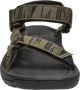Teva M HURRICANE XLT2 CHARA DARK OLIVE Heren Sandalen CHARA DARK OLIVE - Thumbnail 12