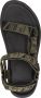 Teva M HURRICANE XLT2 CHARA DARK OLIVE Heren Sandalen CHARA DARK OLIVE - Thumbnail 8