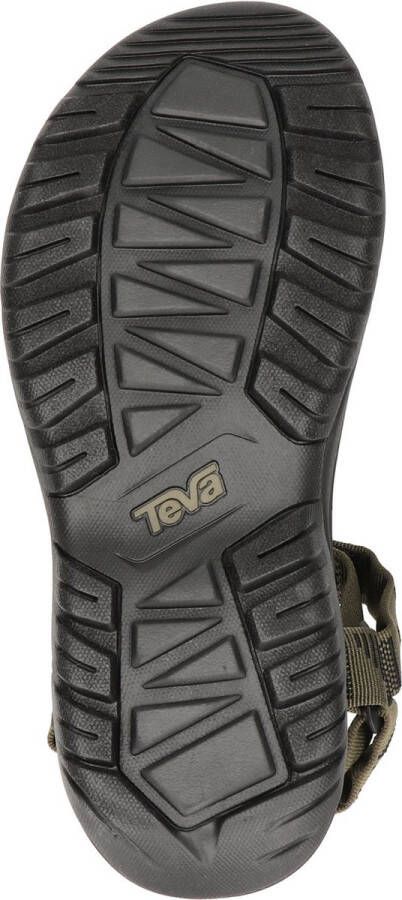Teva M HURRICANE XLT2 CHARA DARK OLIVE Heren Sandalen CHARA DARK OLIVE - Foto 9