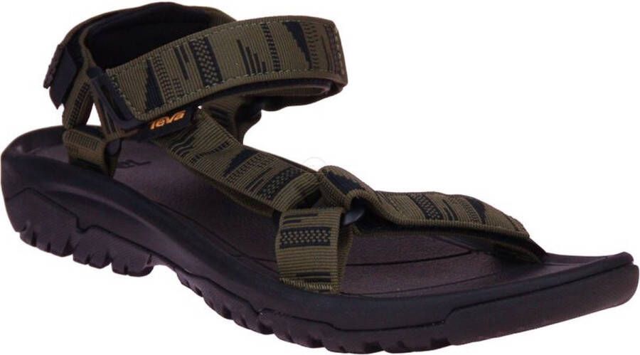 Teva M HURRICANE XLT2 CHARA DARK OLIVE Heren Sandalen CHARA DARK OLIVE - Foto 15