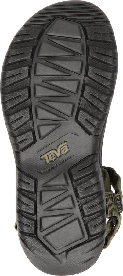 Teva M HURRICANE XLT2 CHARA DARK OLIVE Heren Sandalen CHARA DARK OLIVE - Foto 14
