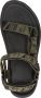Teva M HURRICANE XLT2 CHARA DARK OLIVE Heren Sandalen CHARA DARK OLIVE - Thumbnail 13