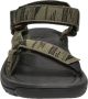 Teva M HURRICANE XLT2 CHARA DARK OLIVE Heren Sandalen CHARA DARK OLIVE - Thumbnail 14