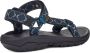 Teva M Hurricane XLT2 Heren Sandalen Zwart Multicolour - Thumbnail 3