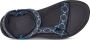 Teva M Hurricane XLT2 Heren Sandalen Zwart Multicolour - Thumbnail 5
