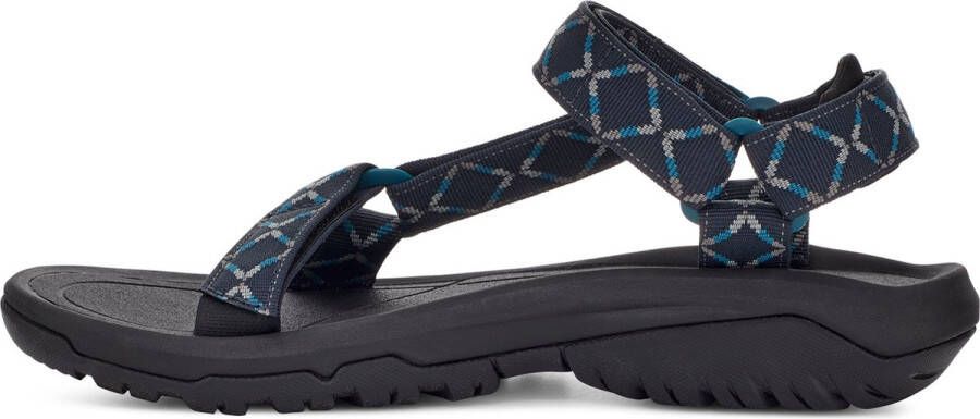 Teva M Hurricane XLT2 Heren Sandalen Zwart Multicolour