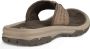 Teva M LANGDON FLIP WALNUT Heren Slippers WALNUT - Thumbnail 8