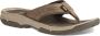 Teva M LANGDON FLIP WALNUT Heren Slippers WALNUT - Thumbnail 14