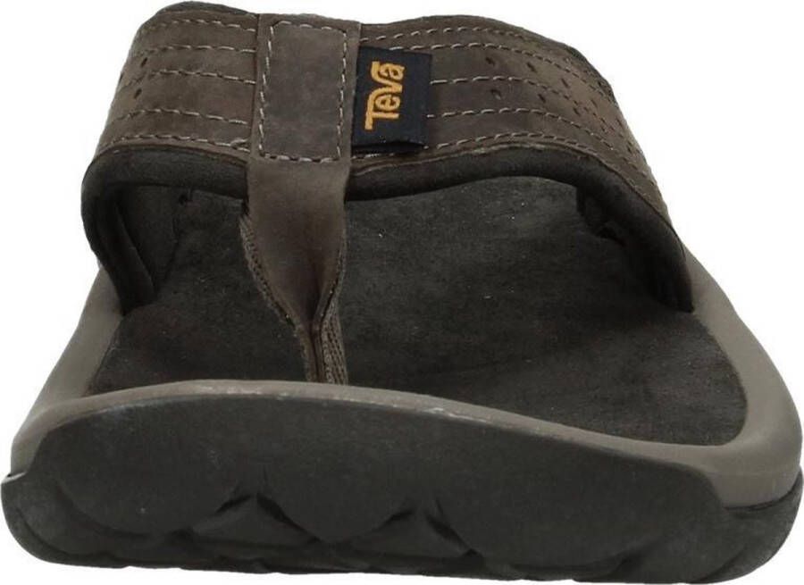 Teva M LANGDON FLIP Heren Slippers Beige
