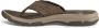 Teva M LANGDON FLIP WALNUT Heren Slippers WALNUT - Thumbnail 9