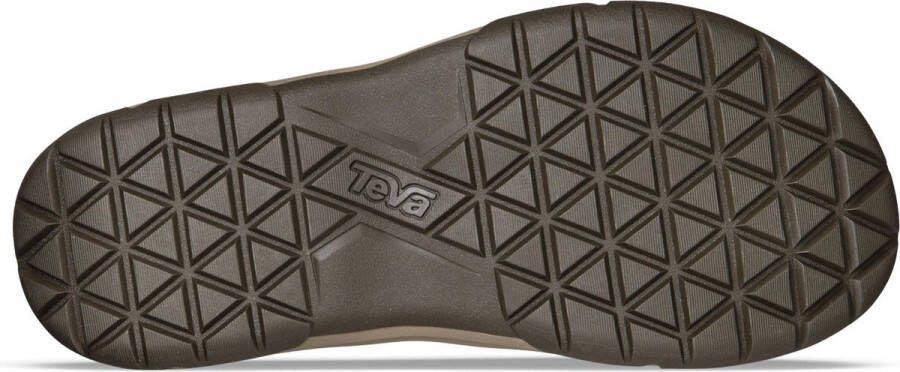 Teva M LANGDON FLIP Heren Slippers Beige
