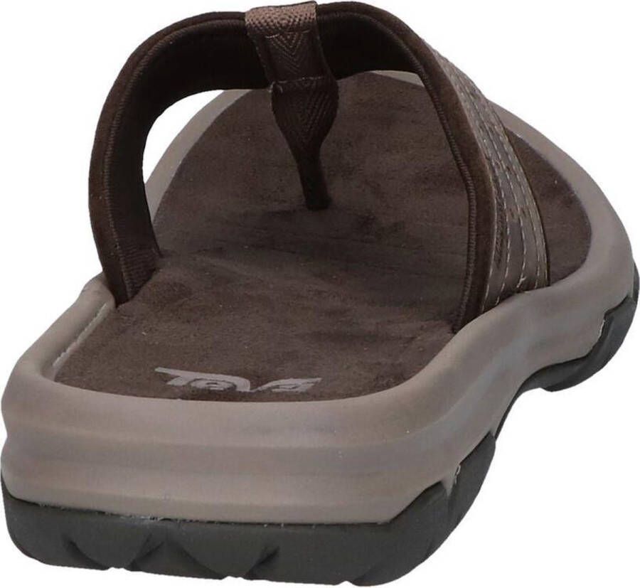 Teva M LANGDON FLIP Heren Slippers Beige