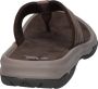 Teva M LANGDON FLIP WALNUT Heren Slippers WALNUT - Thumbnail 12
