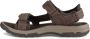 Teva M LANGDON SANDAL WALNUT Heren Sandalen WALNUT - Thumbnail 15