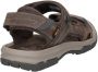 Teva M LANGDON SANDAL WALNUT Heren Sandalen WALNUT - Thumbnail 8