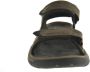 Teva M LANGDON SANDAL WALNUT Heren Sandalen WALNUT - Thumbnail 11