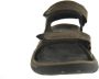 Teva M LANGDON SANDAL WALNUT Heren Sandalen WALNUT - Thumbnail 4