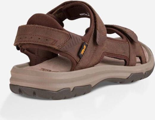 Teva M LANGDON SANDAL Heren Sandalen Bruin