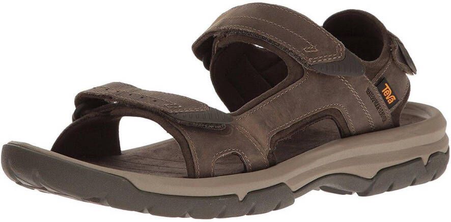 Teva M LANGDON SANDAL Heren Sandalen Bruin