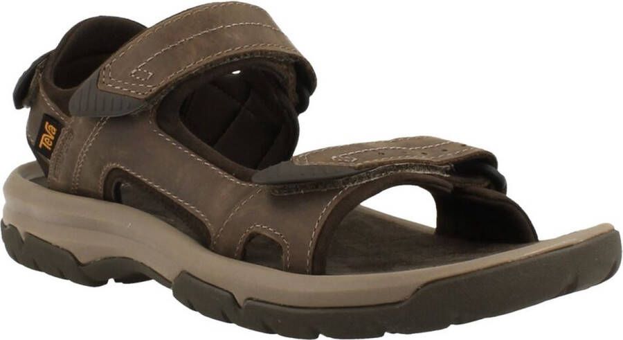 Teva M LANGDON SANDAL Heren Sandalen Bruin