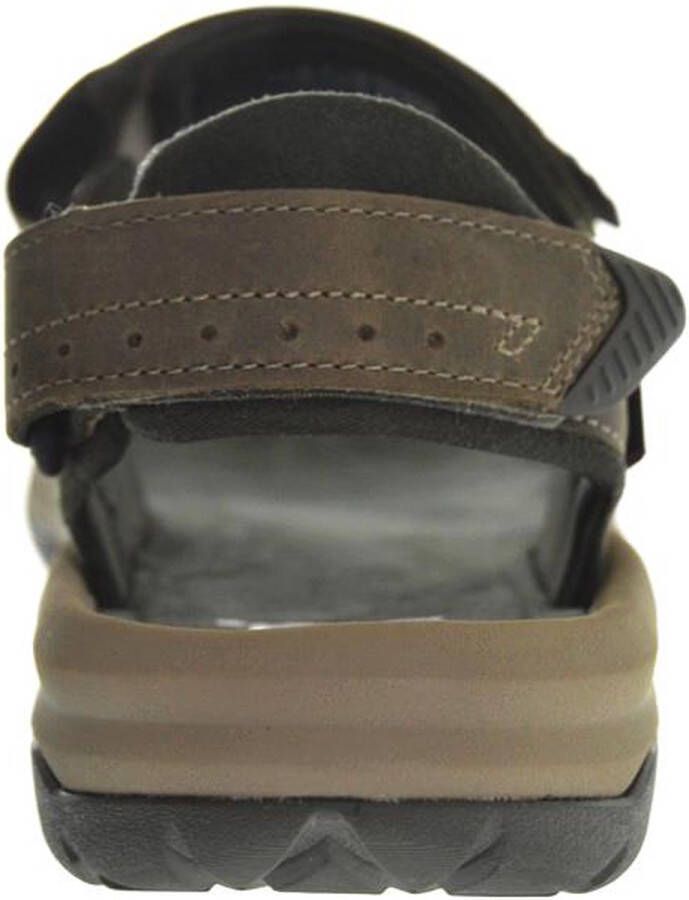 Teva M LANGDON SANDAL Heren Sandalen Bruin