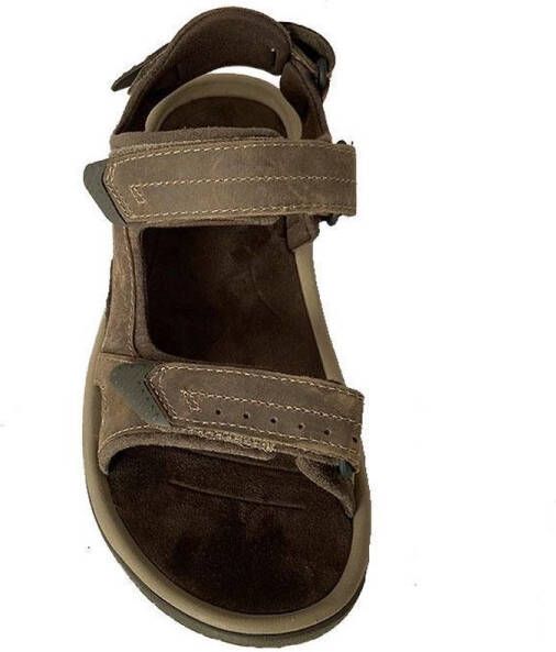 Teva M LANGDON SANDAL Heren Sandalen Bruin