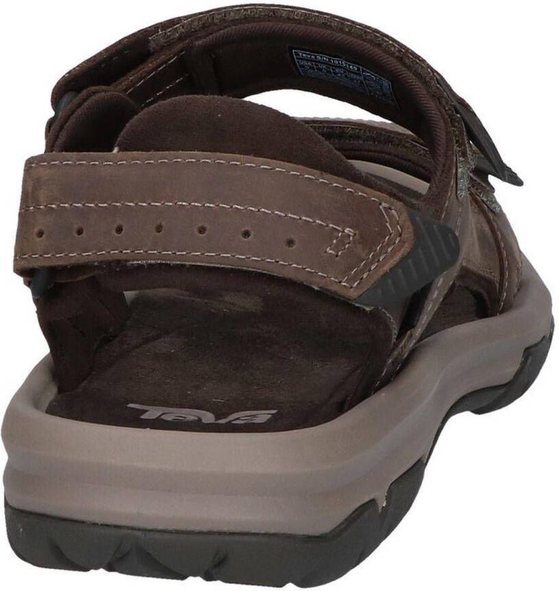 Teva M LANGDON SANDAL Heren Sandalen Bruin