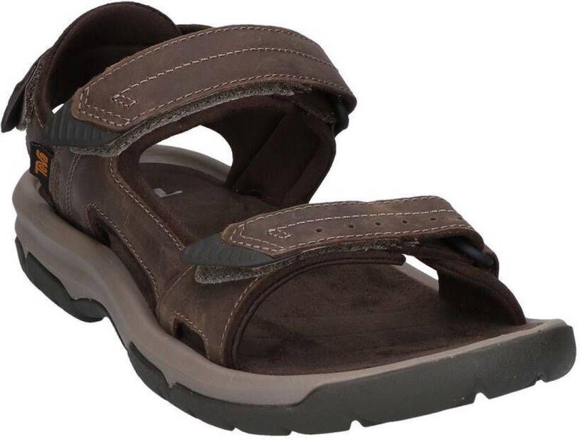 Teva M LANGDON SANDAL Heren Sandalen Bruin