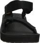 Teva M Mid Univerasal Sandalen Dames Zwart + - Thumbnail 12