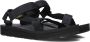 Teva M Mid Univerasal Sandalen Dames Zwart + - Thumbnail 5