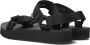 Teva M Mid Univerasal Sandalen Dames Zwart + - Thumbnail 6