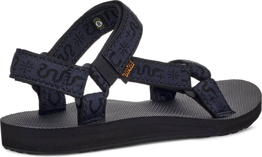 Teva M ORIGINAL UNIVERSAL BANDANA TOTAL ECLIPSE Heren Sandalen BANDANA TOTAL ECLIPSE