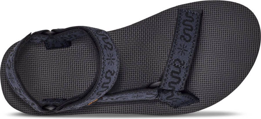 Teva M ORIGINAL UNIVERSAL BANDANA TOTAL ECLIPSE Heren Sandalen BANDANA TOTAL ECLIPSE