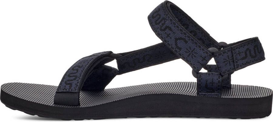 Teva M ORIGINAL UNIVERSAL BANDANA TOTAL ECLIPSE Heren Sandalen BANDANA TOTAL ECLIPSE