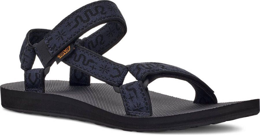 Teva M ORIGINAL UNIVERSAL BANDANA TOTAL ECLIPSE Heren Sandalen BANDANA TOTAL ECLIPSE