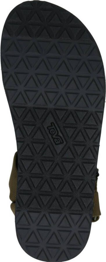 Teva Stijlvolle Schoenen voor Elke Gelegenheid Green Heren - Foto 12