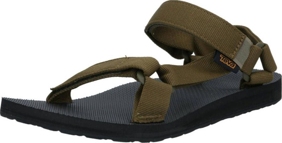 Teva Stijlvolle Schoenen voor Elke Gelegenheid Green Heren - Foto 6