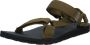 Teva Stijlvolle Schoenen voor Elke Gelegenheid Green Heren - Thumbnail 6