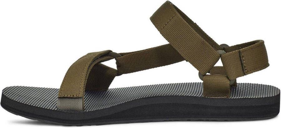 Teva Stijlvolle Schoenen voor Elke Gelegenheid Green Heren - Foto 7