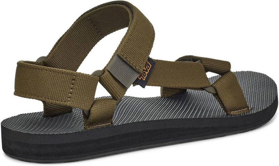 Teva Stijlvolle Schoenen voor Elke Gelegenheid Green Heren - Foto 8